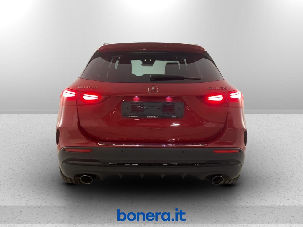 Mercedes GLA AMG 35 AMG Line Advanced 4Matic 8G-DCT