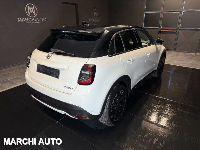 FIAT 600 Hybrid 110 CV DCT MHEV La Prima II