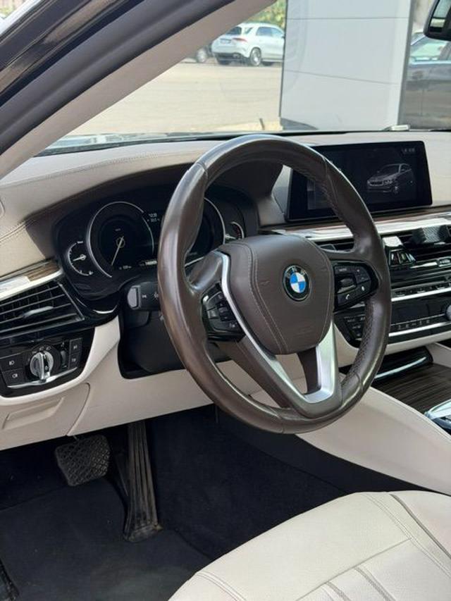 BMW 520 d aut. Touring Msport