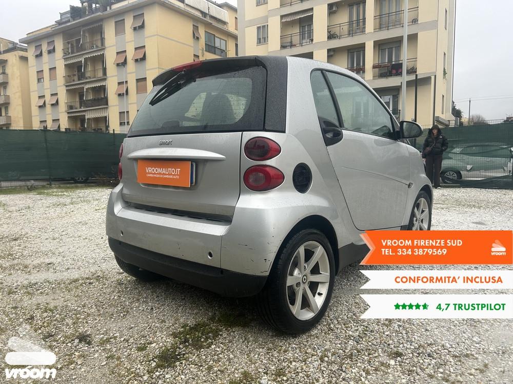 SMART fortwo 2ª serie fortwo 1000 62 kW coupé...