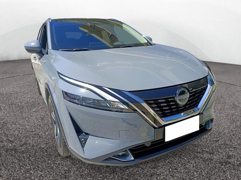 Nissan Qashqai 1.5 e-POWER N-Connecta 2WD e-Shifter
