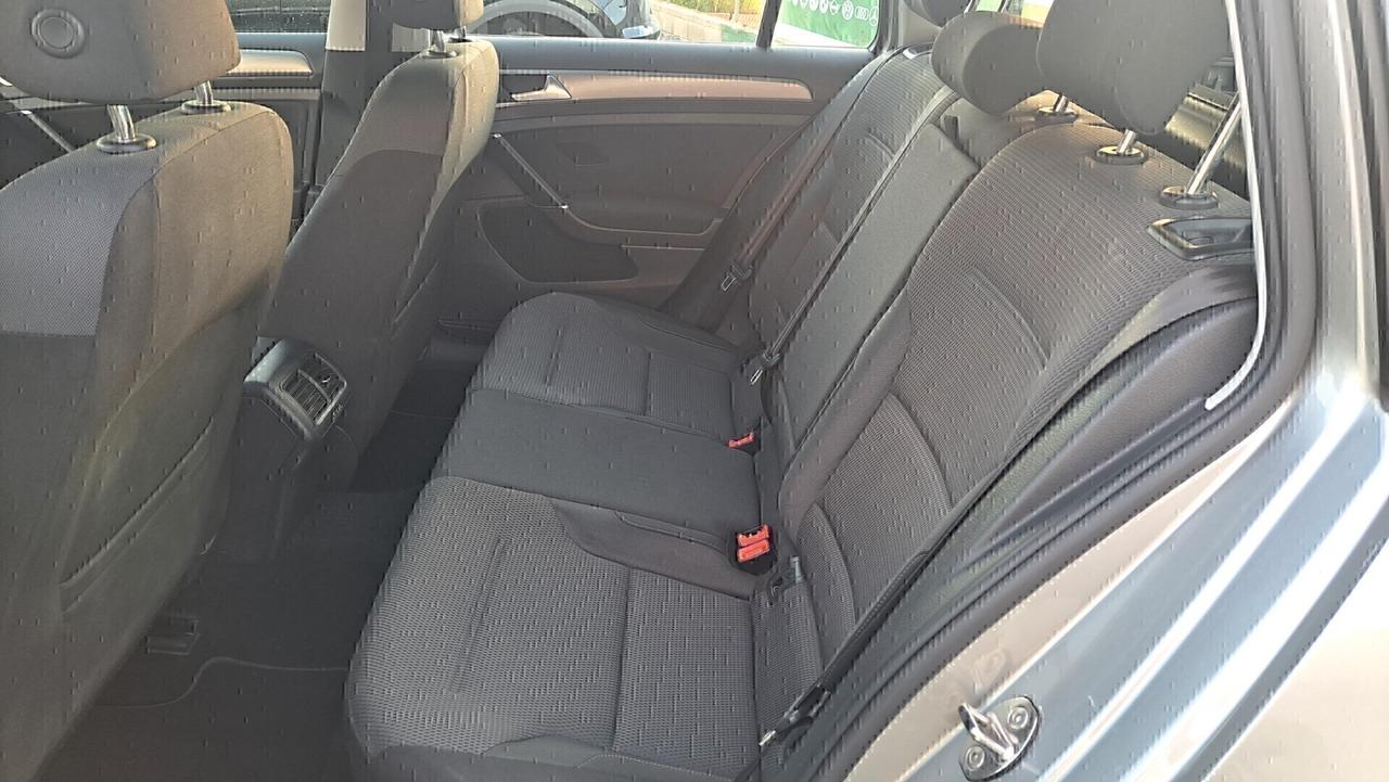 Volkswagen Golf Variant 1.6 TDI 110 CV 5p. Executive BlueMotion Technology