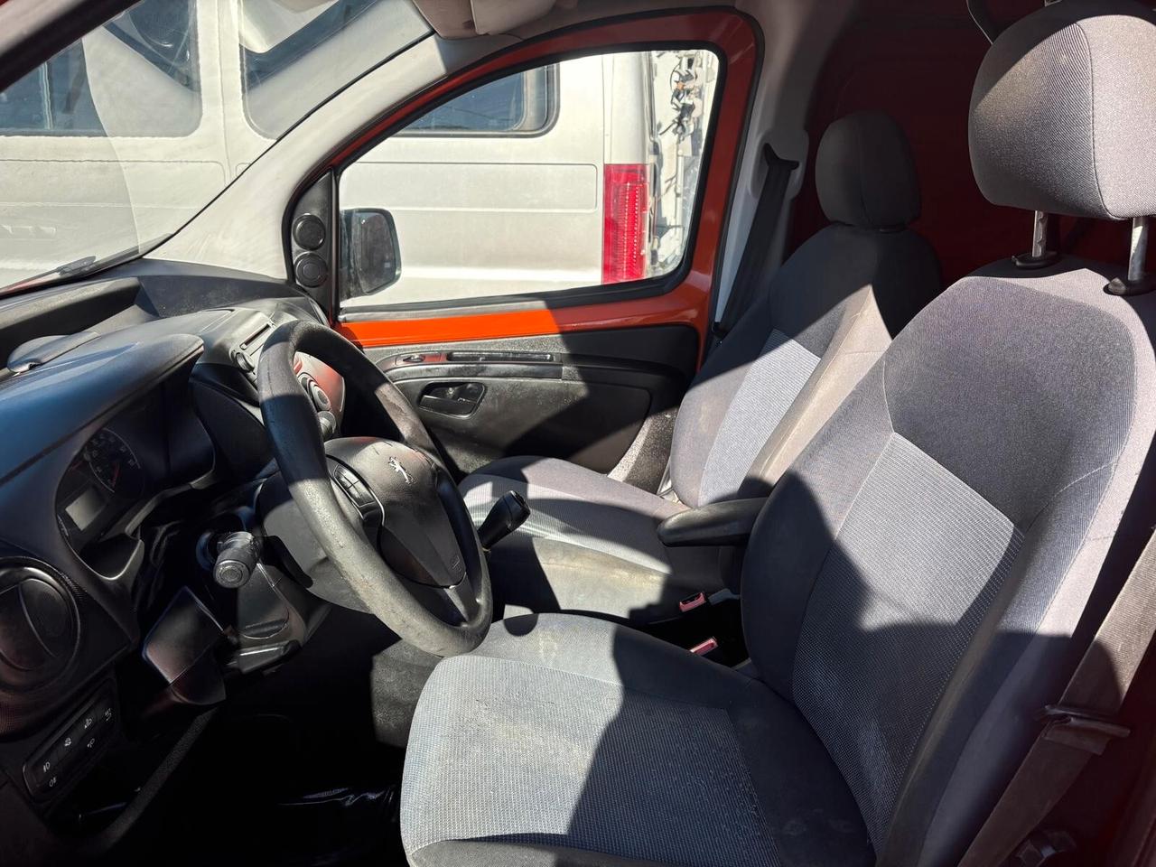 Peugeot Bipper 1.3 HDi 80CV Furgone Pro
