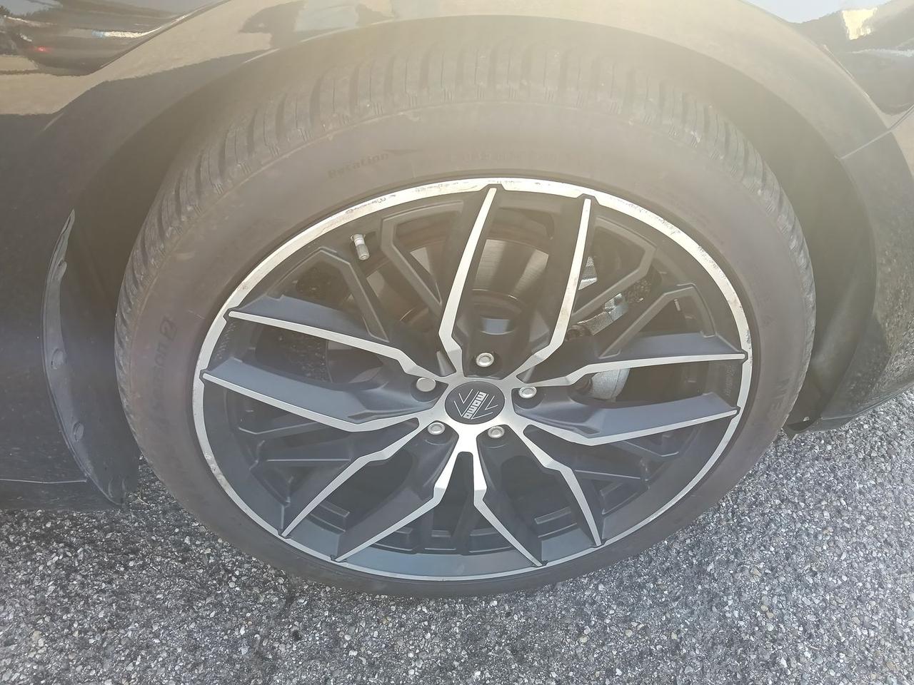 Ford Mondeo 2.0 HEV VIGNALE #11367