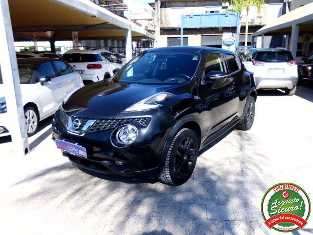 NISSAN Juke 1.5 dCi Start&Stop N-Connecta