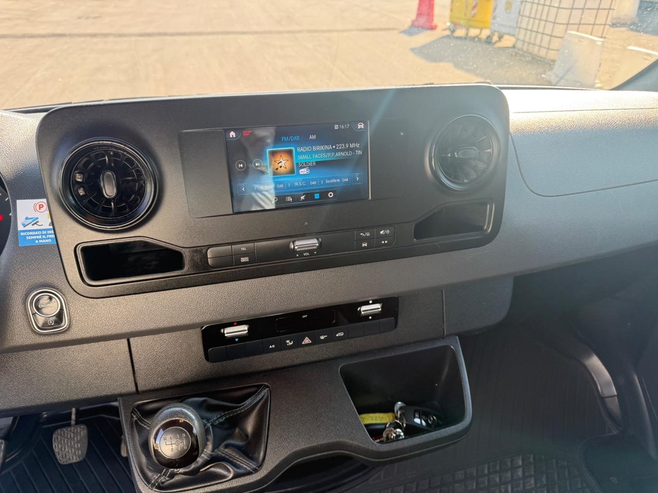 Mercedes-benz Sprinter 5s F32/33 311 CDI L1 H2 FWD TN Furgone