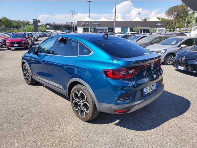 RENAULT Arkana 2021 - Arkana 1.6 E-Tech hybrid Intens 145cv