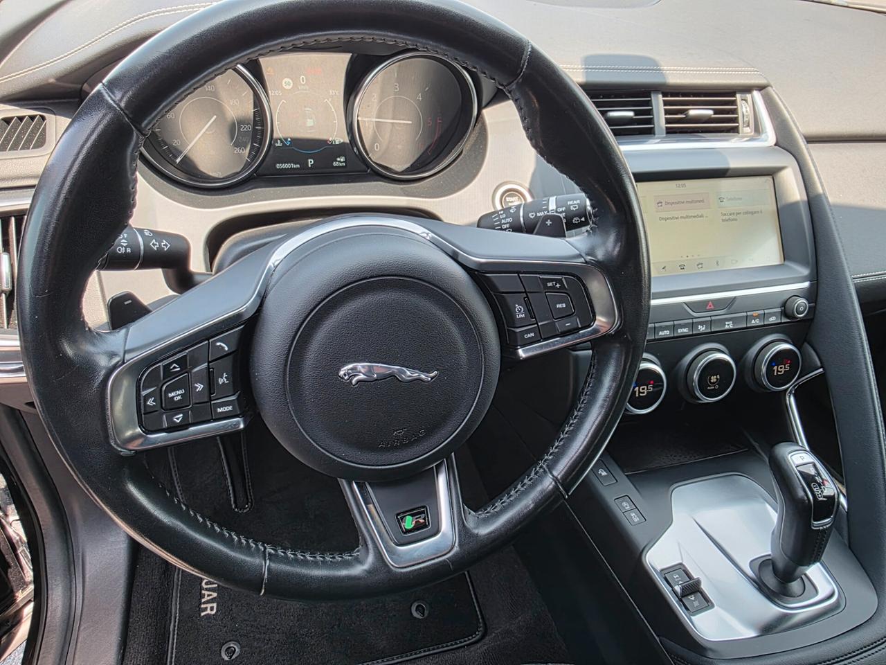 Jaguar E-Pace 2.0D 150 CV AWD R-Dynamic S