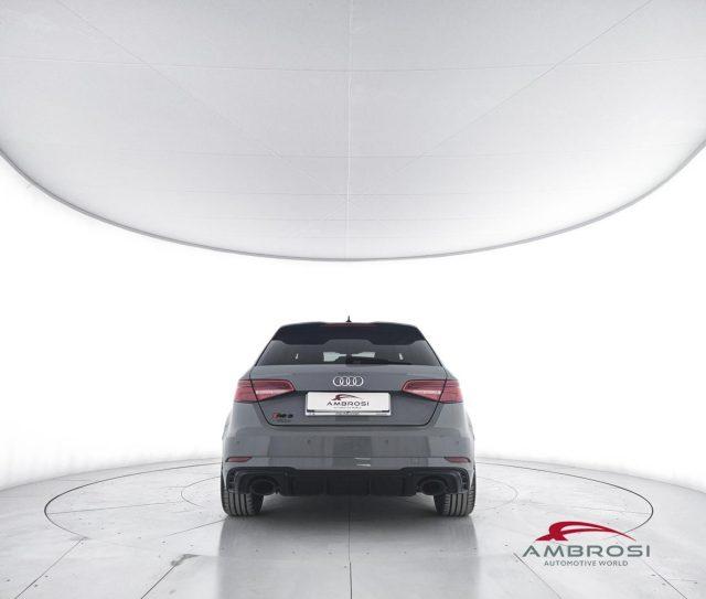 AUDI RS3 3 2.5 TFSI quattro S tronic