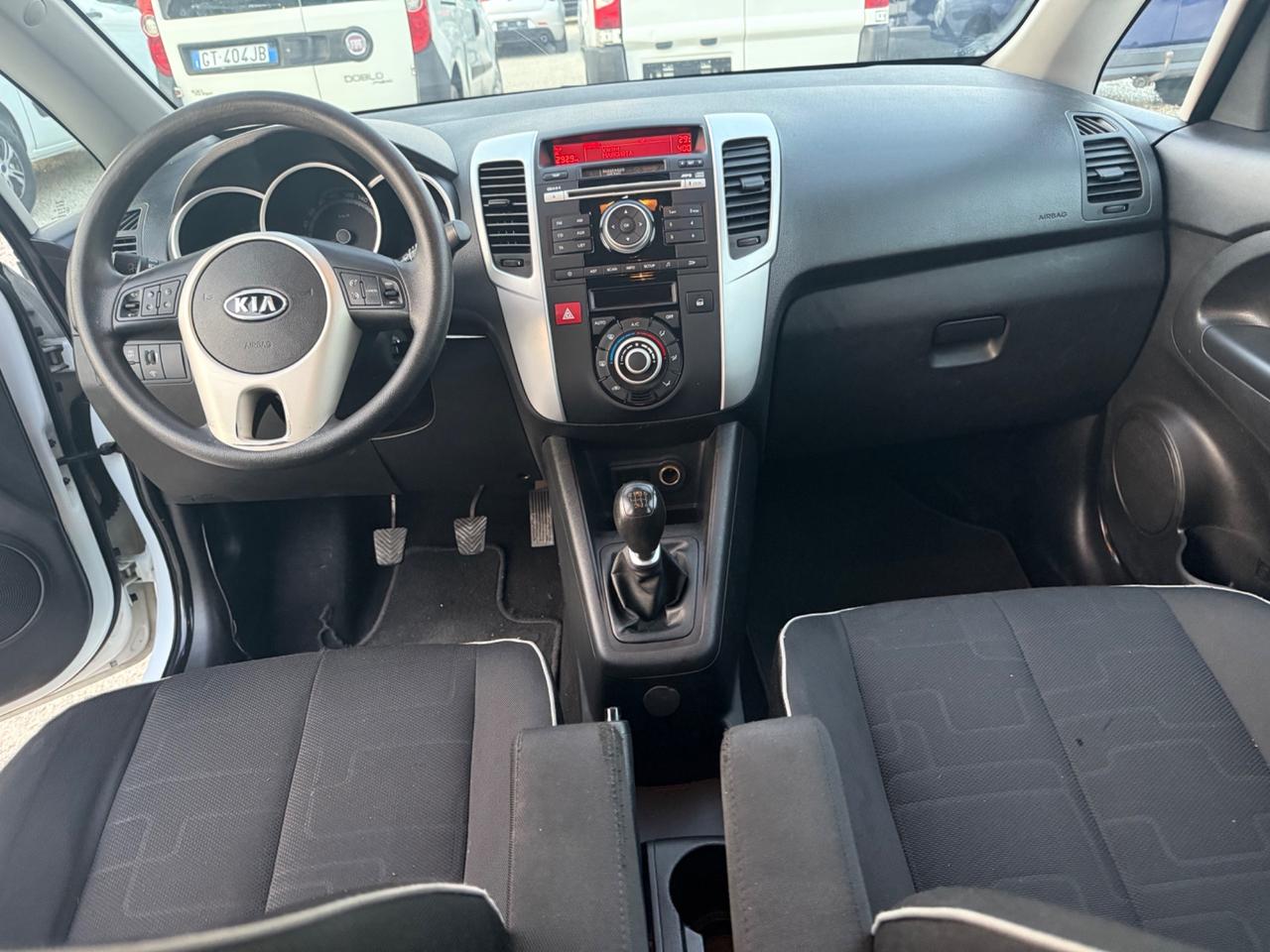 Kia Venga 1.4 CRDi 90CV Active