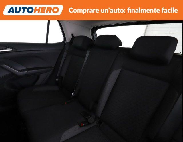 VOLKSWAGEN T-Cross 1.0 TSI Style BMT