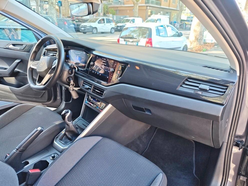 Polo 1.0 TSI FULL OPT UNIPRO' EURO 6