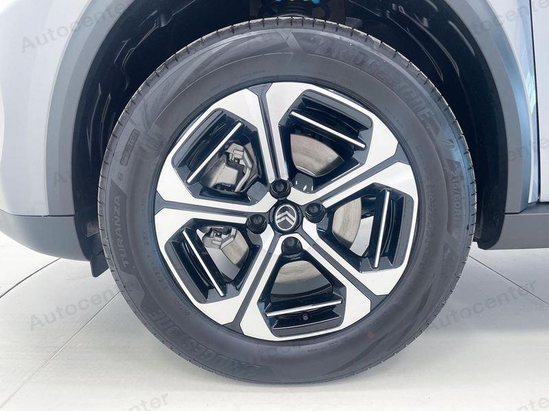 Citroën C3 Aircross 1.2 hybrid 145cv eDCS6 7posti MAX