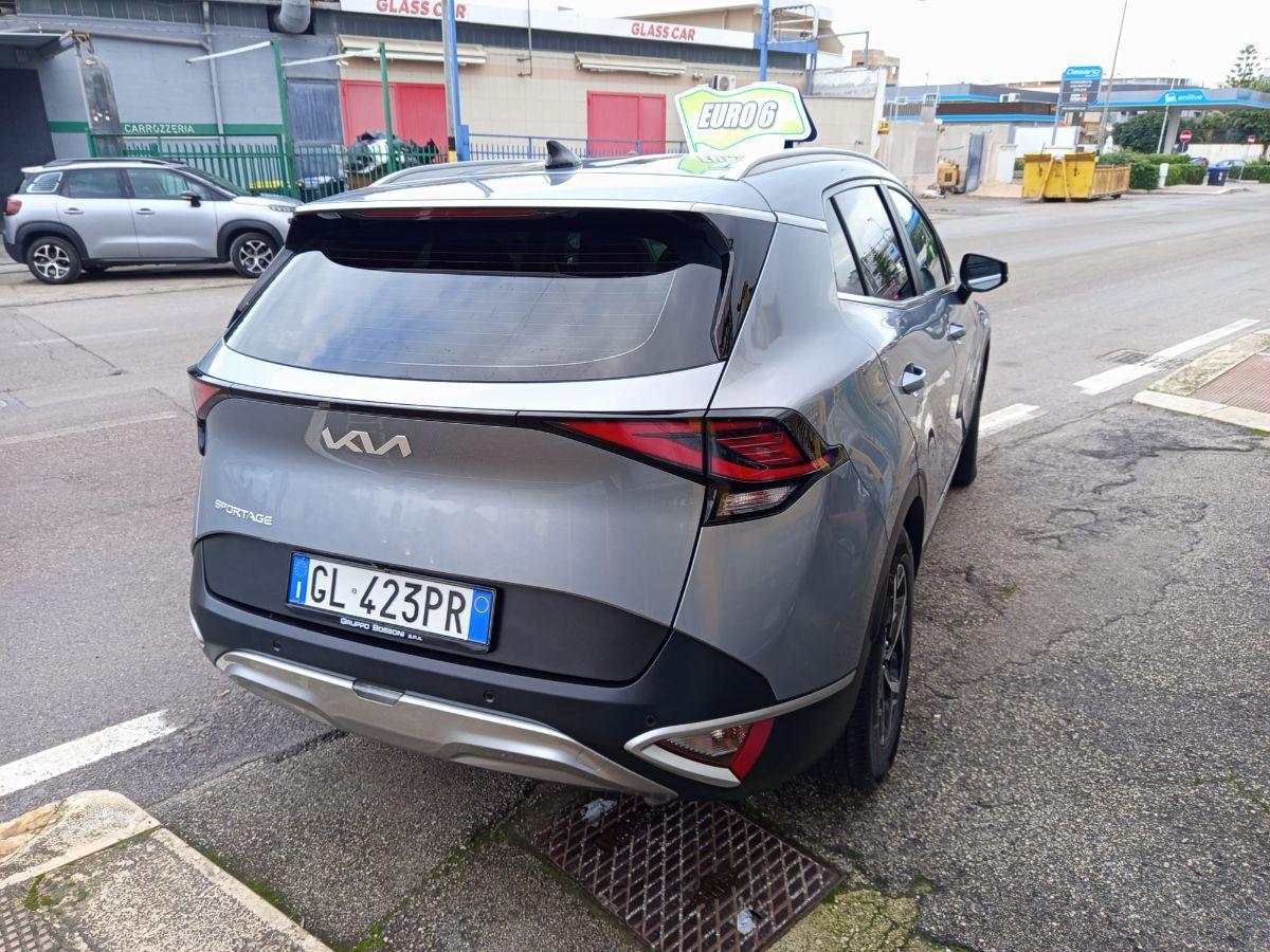 KIA Sportage 1.6 CRDI DCT7 2WD M.Hyb. 2022