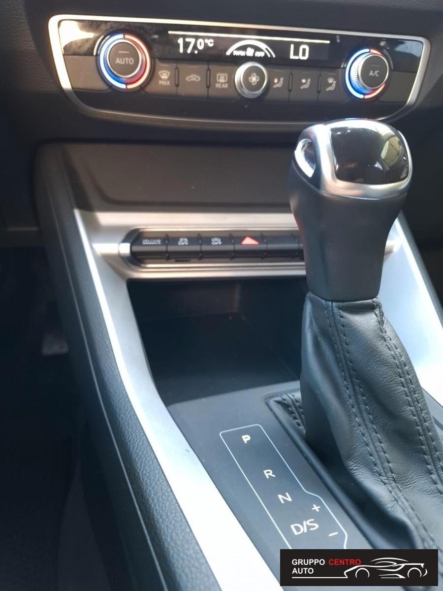 Audi Q3 SPB 35 TDI 150CV IDENTITY BLACK - 2022