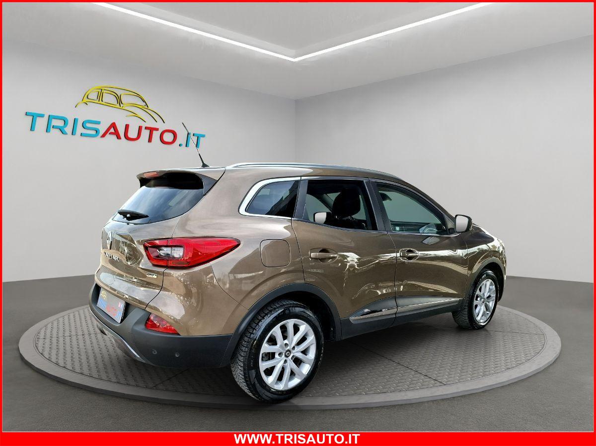RENAULT Kadjar 1.5 Dci Intens NEOPATENTATI (LUCI LED+PELLE+NAVI)
