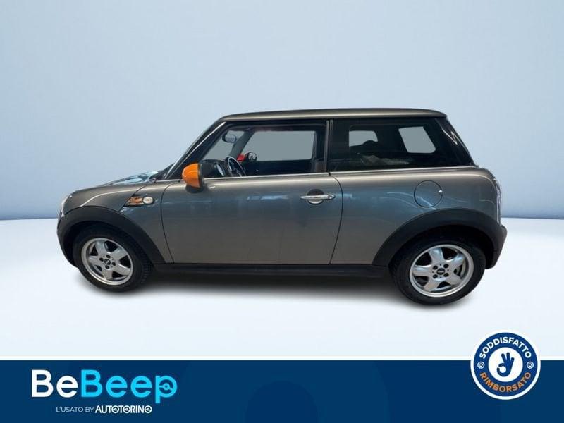 MINI Mini 3 porte 1.4 RAY