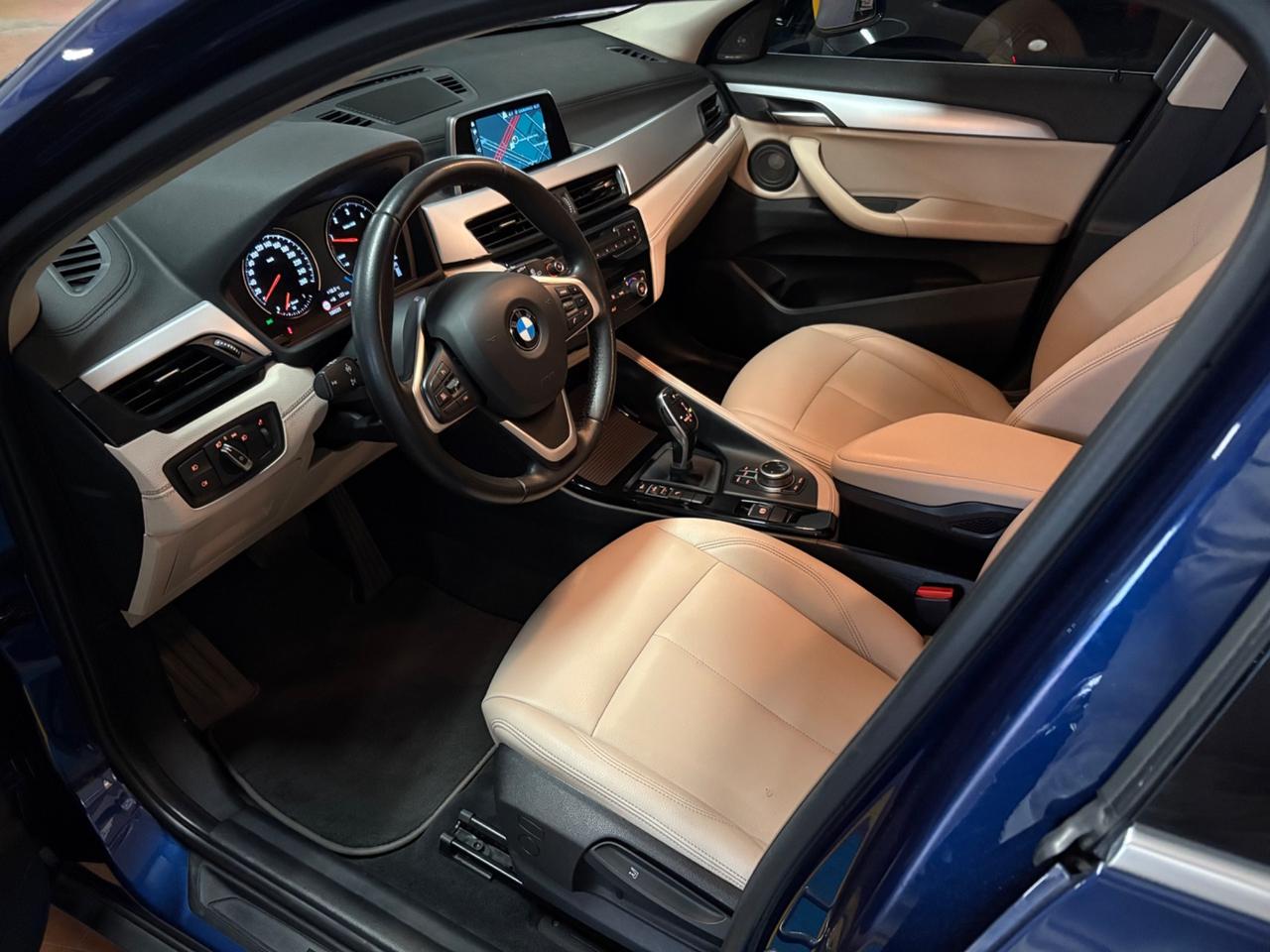 Bmw X2 sDrive18d Advantage
