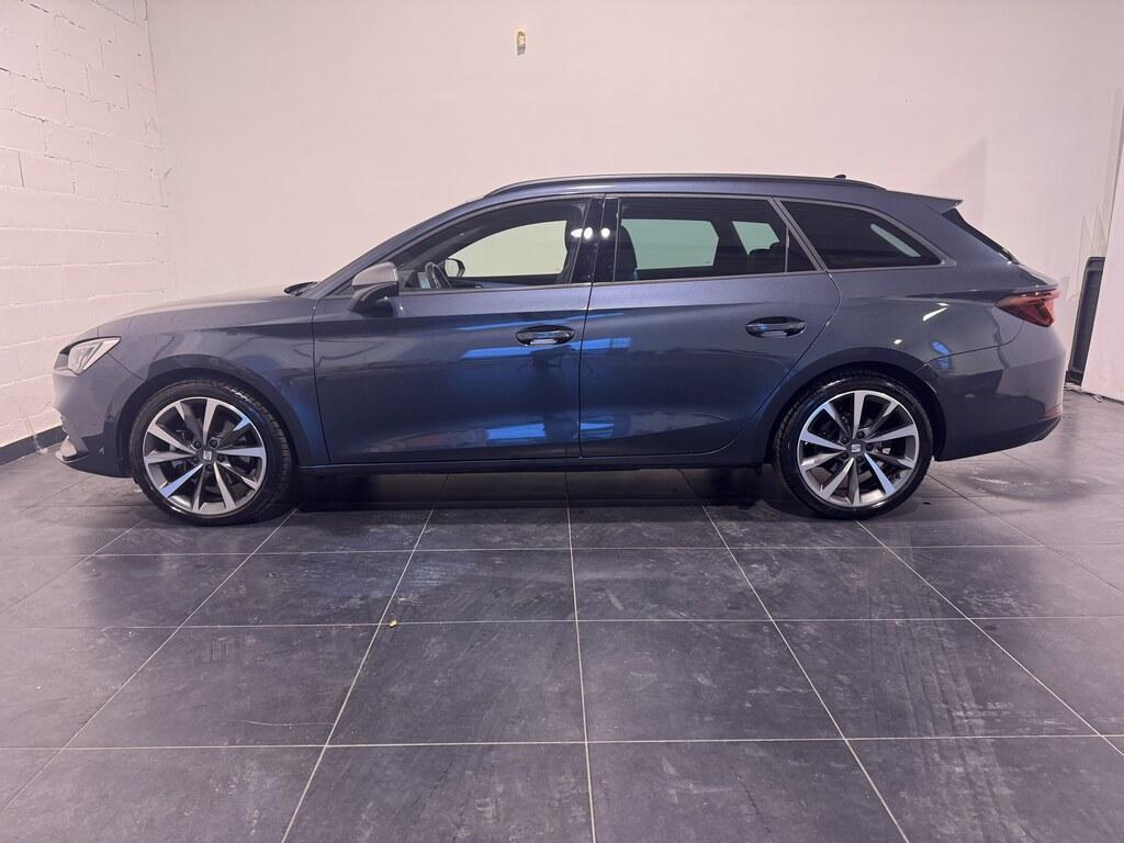 Seat Leon 2.0 TDI FR DSG