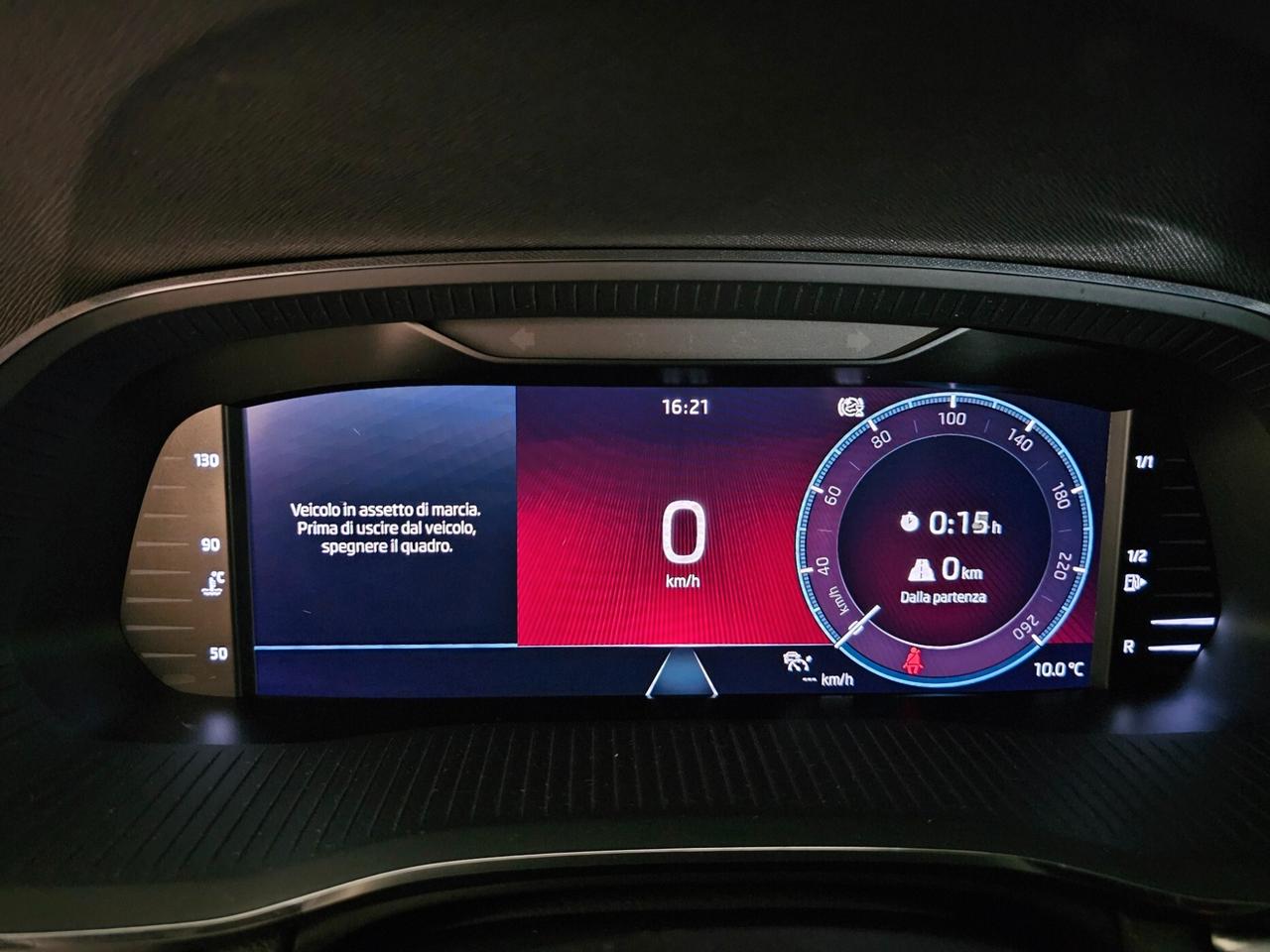 Skoda Octavia 2.0 TDI EVO SCR 150 CV DSG Wagon Executive