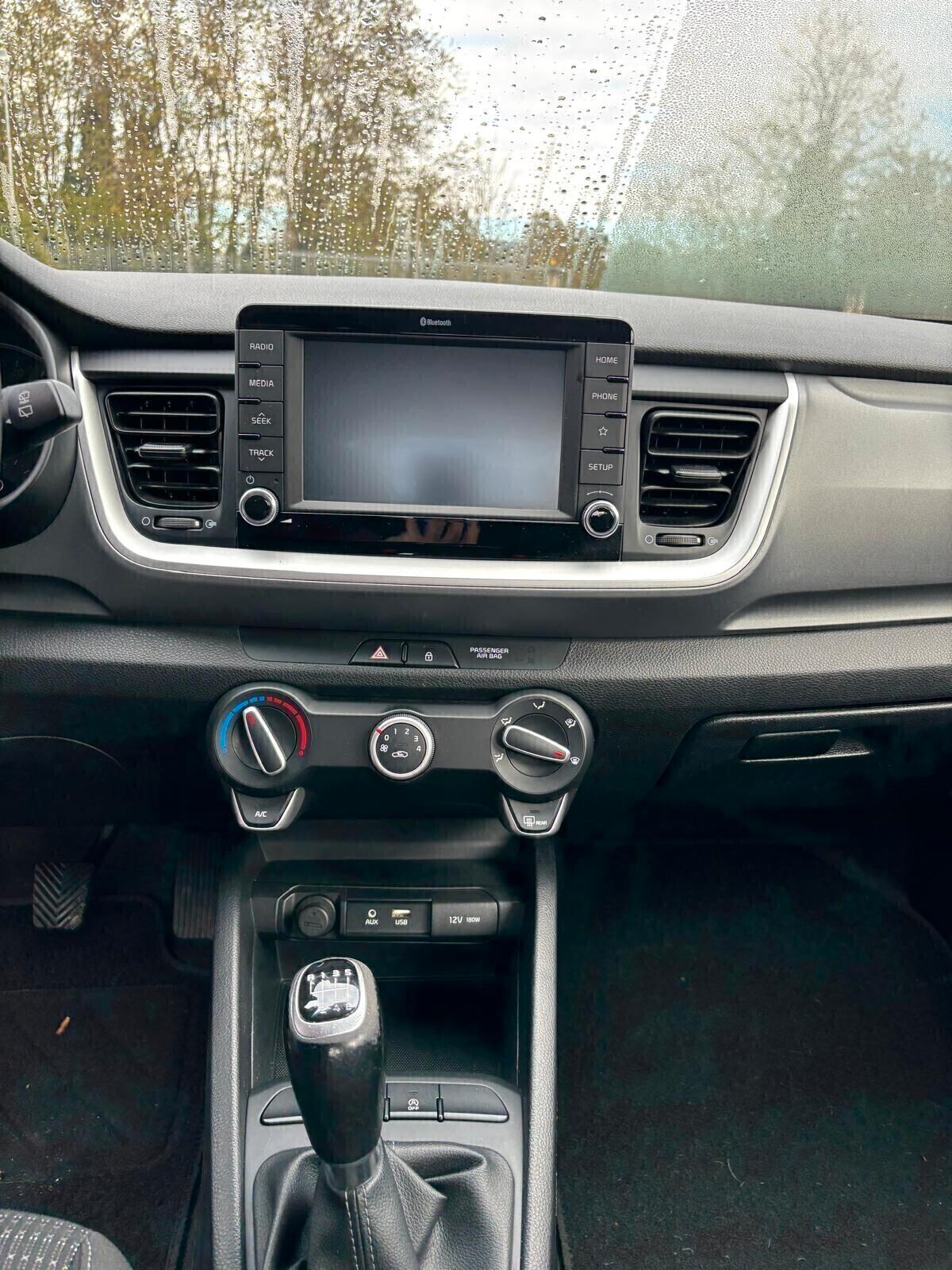 Kia Stonic 1.4 MPI EcoGPL - 2018