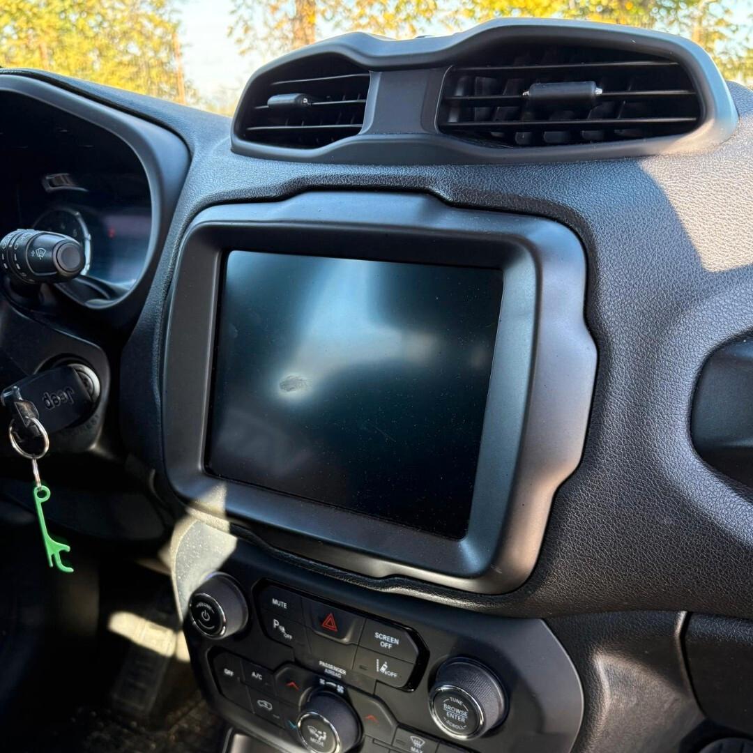 Jeep Renegade 1.6 E-TorQ EVO Longitude