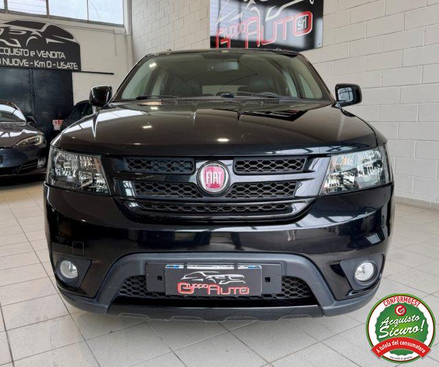 FIAT Freemont 2.0 Mjt 170CV 4x4 aut. Black Code *7 POSTI*