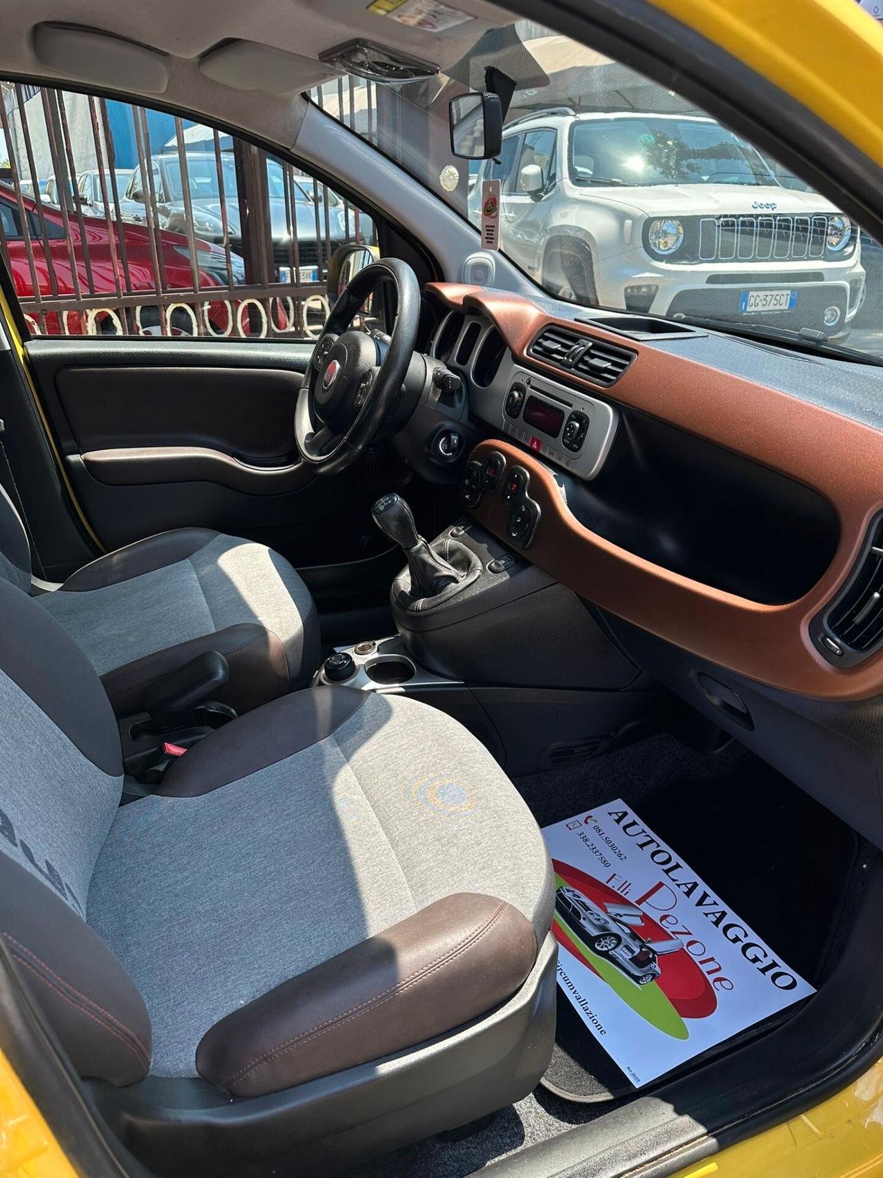 Fiat Panda Cross 1.3 MJT S&S 4x4