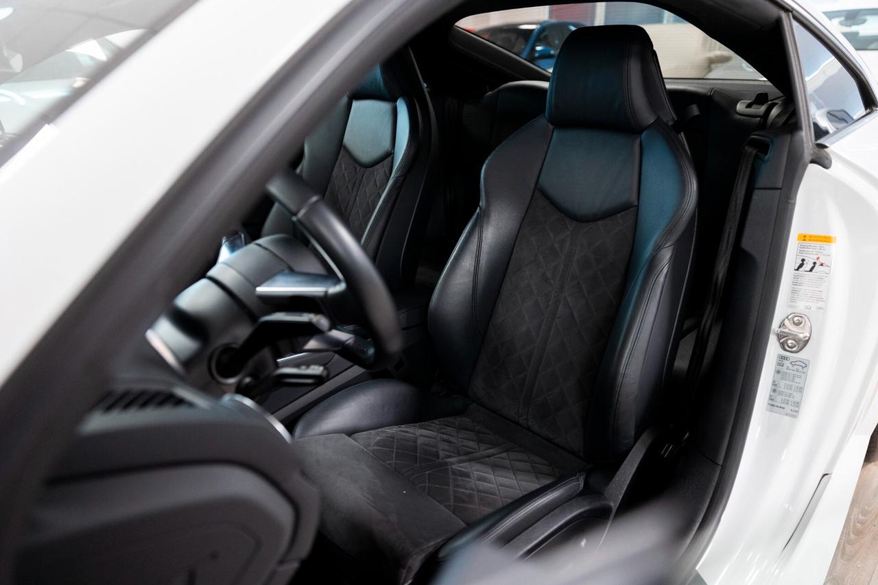 Audi TT Coupé 2.0 TFSI quattro S tronic S line