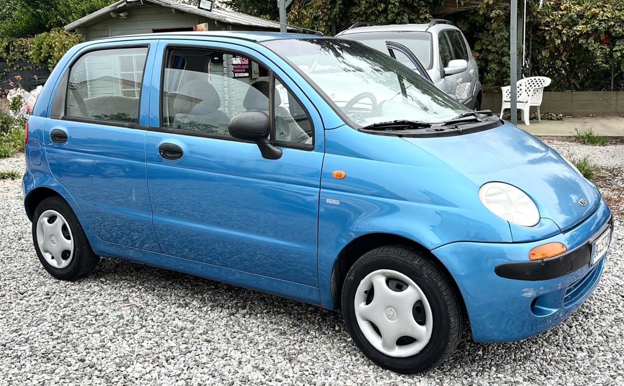 Daewoo Matiz 800i cat SE Planet