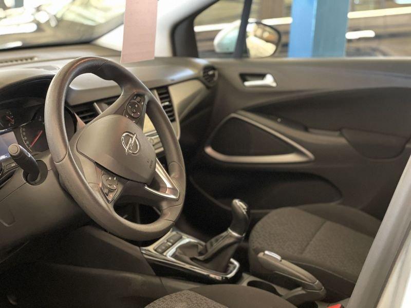 Opel Crossland Crossland X 1.2 GPL 12V Advance