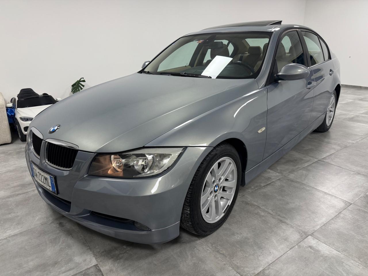 Bmw 320 320d cat Attiva
