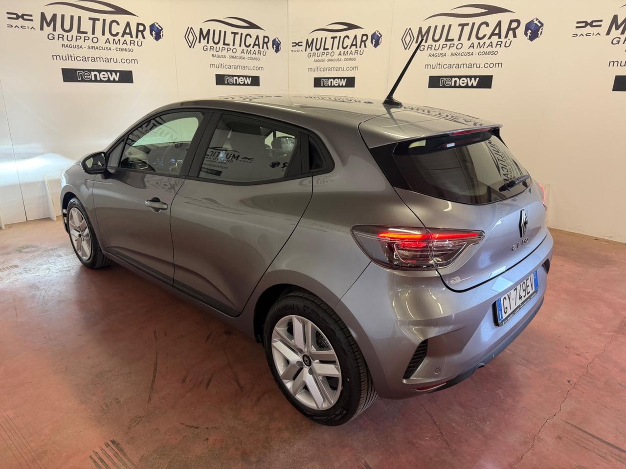 Renault Clio ECO-G 100 CV 5 porte Evolution