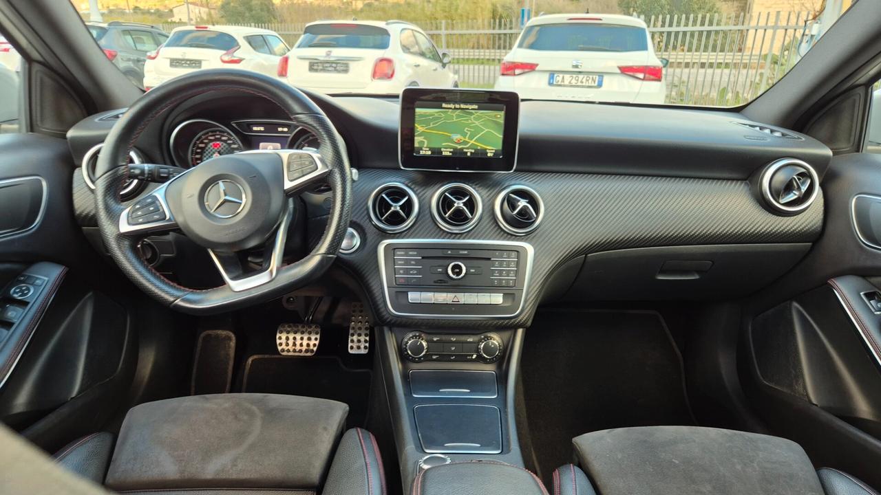 Mercedes-benz A 200 d Automatic Premium
