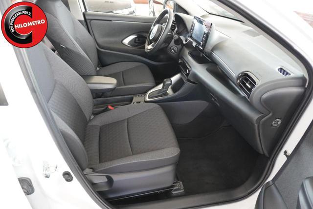 TOYOTA Yaris 1.5 Hybrid 5 porte Business