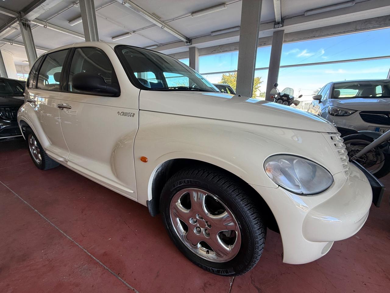 Chrysler PT Cruiser 2.2 CRD cat Limited