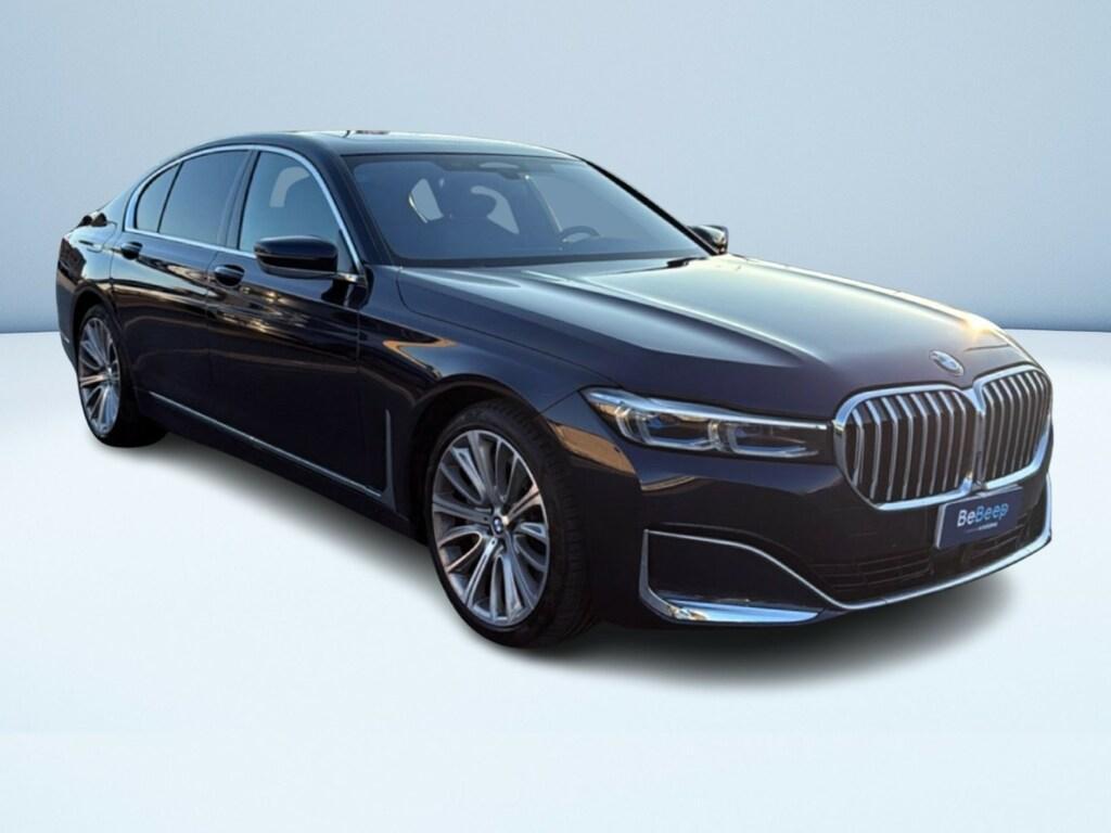 BMW Serie 7 Berlina 740 d Mild Hybrid 48V Individual Composition xDrive Steptronic