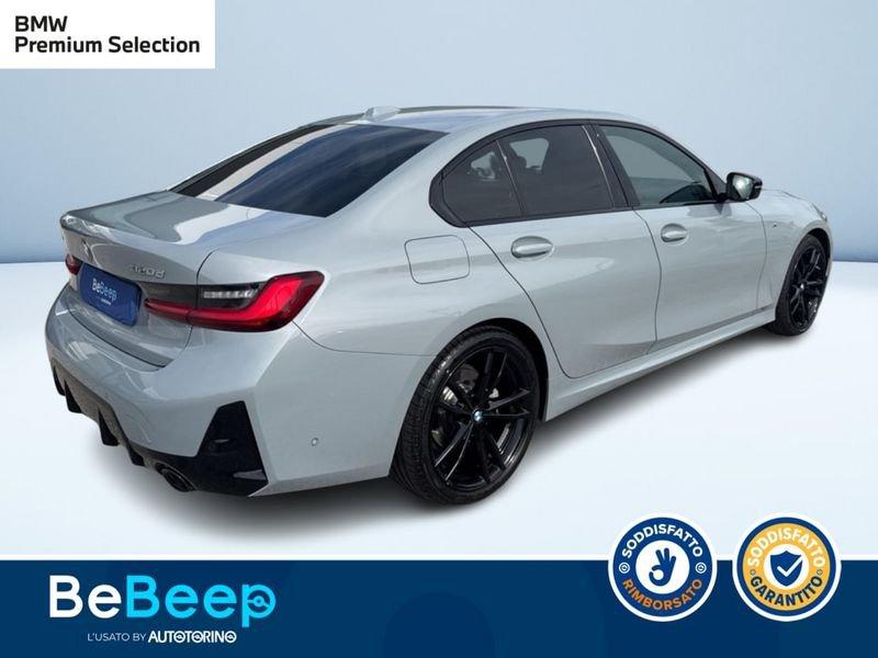 BMW Serie 3 320D MHEV 48V XDRIVE MSPORT AUTO