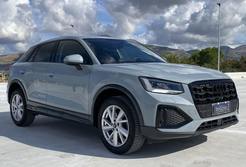 Audi Q2 Admired 2.0 TDI 150CV S-Tronic 35