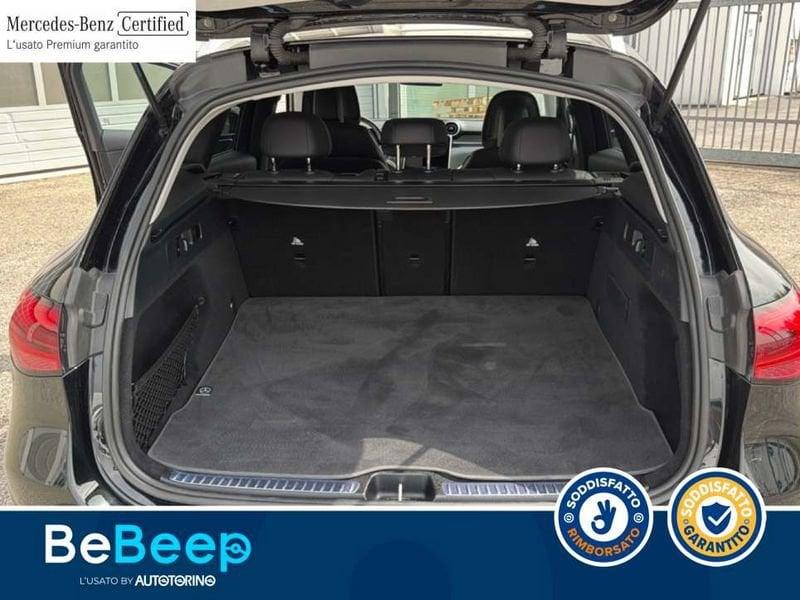 Mercedes-Benz GLC 200 D ADVANCED 4MATIC AUTO