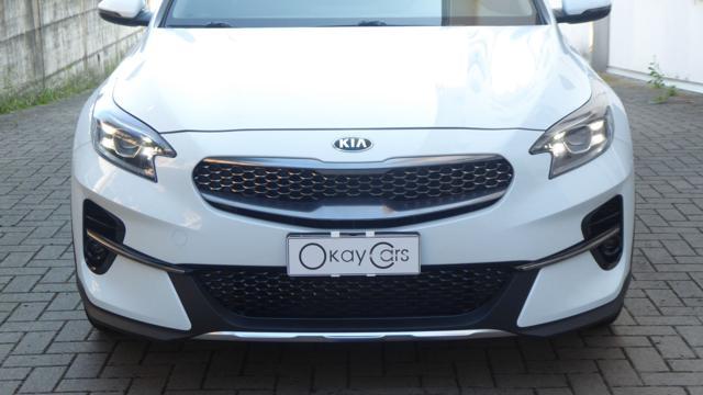 KIA XCeed 1.6 CRDi 136 CV Evolution