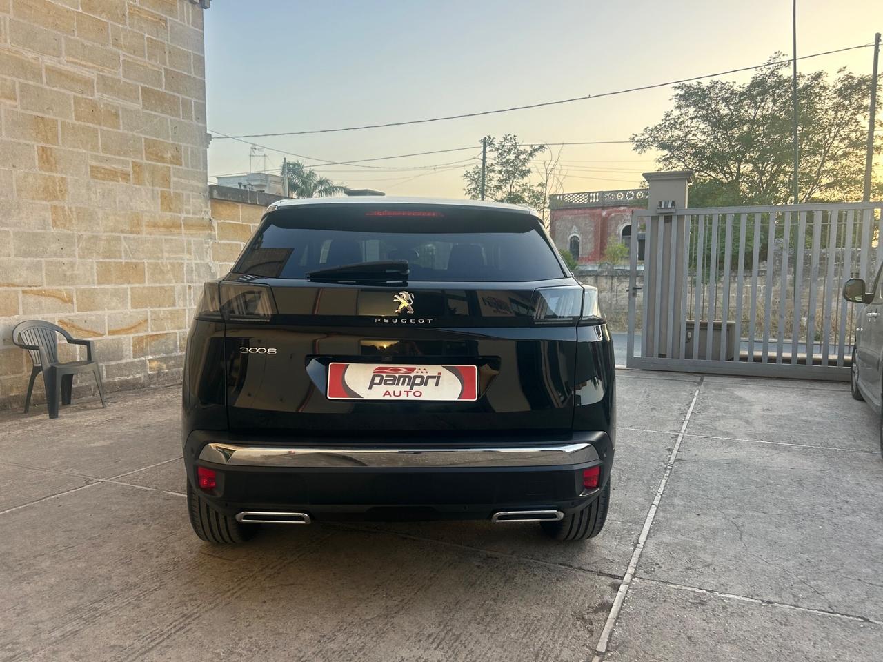 Peugeot 3008 BlueHDi 130 S&S EAT8 GT