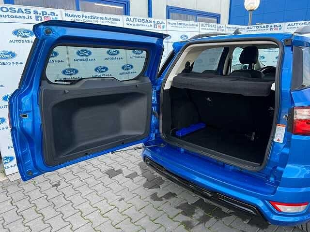 Ford EcoSport 1.0 EcoBoost 125 CV Start&Stop ST-Line