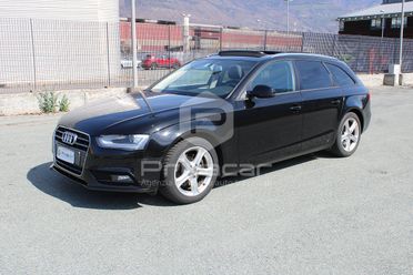 AUDI A4 Avant 2.0 TDI 177CV Advanced