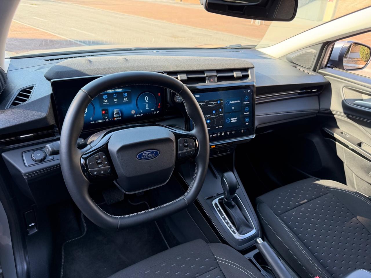 Ford Puma 1.0 Hybrid Titanium Automatica