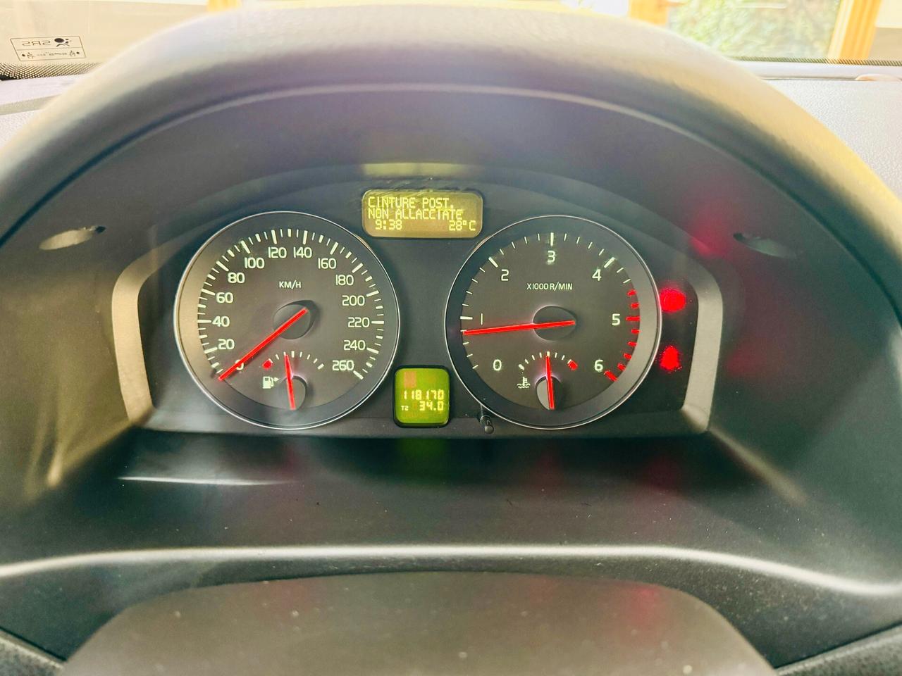 Volvo V50 D2 R-design 1.6 Diesel 115Cv