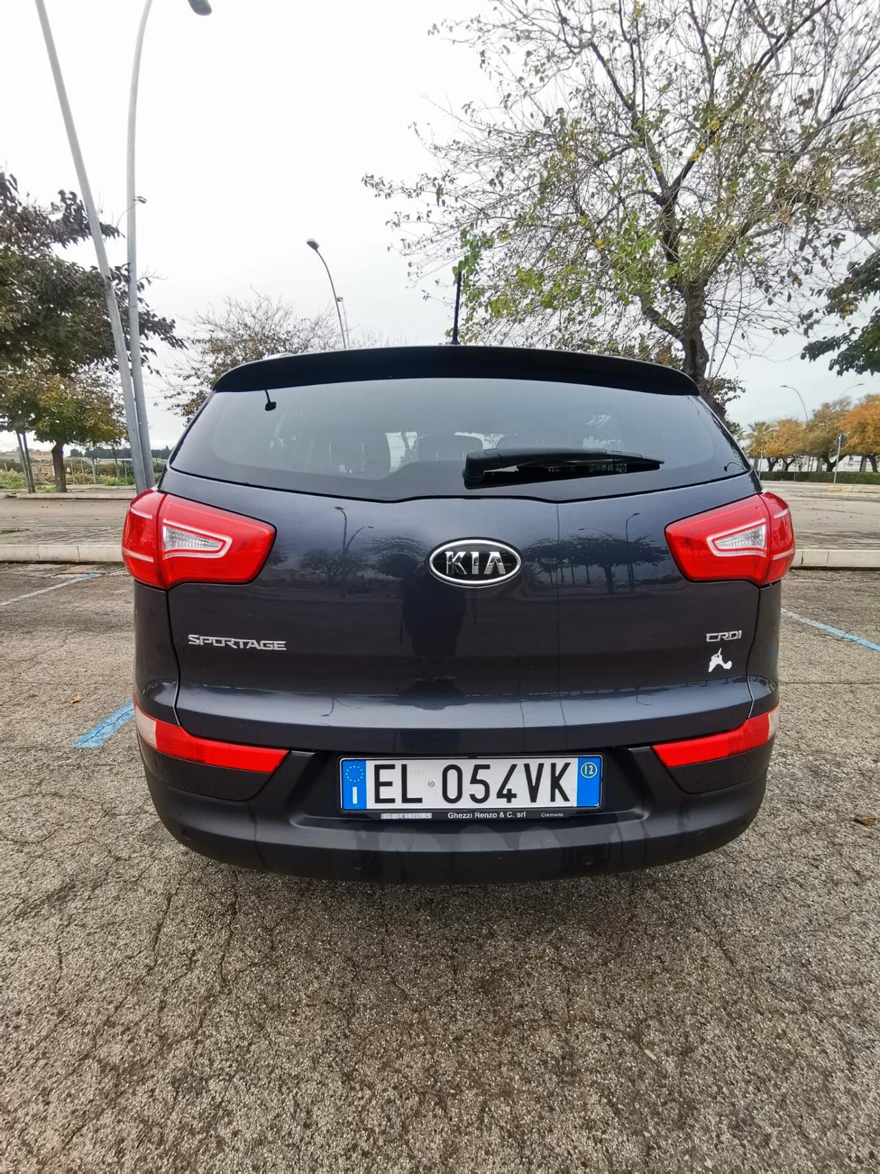 Kia Sportage 1.7 CRDI 2WD Class solo km.116000