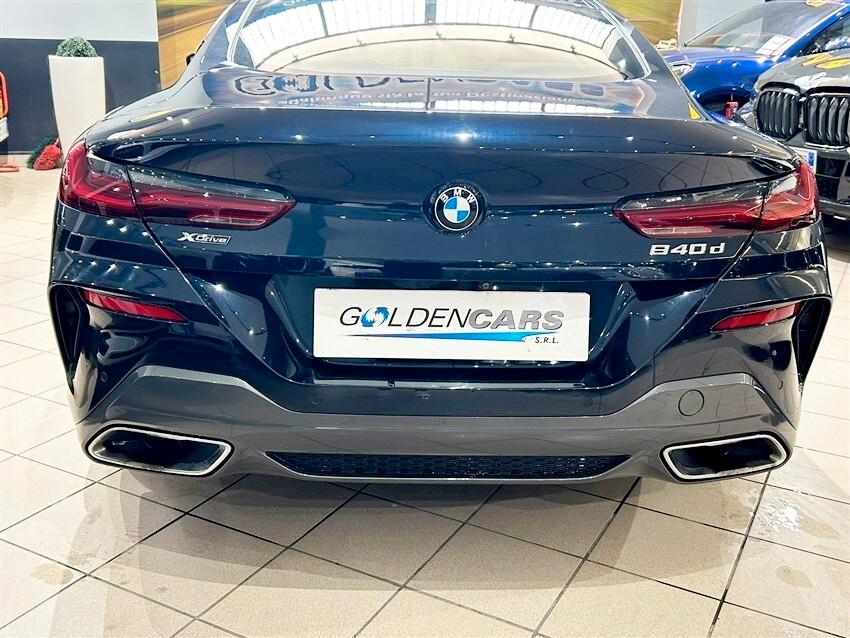 Bmw 840 840d xDrive Coupé