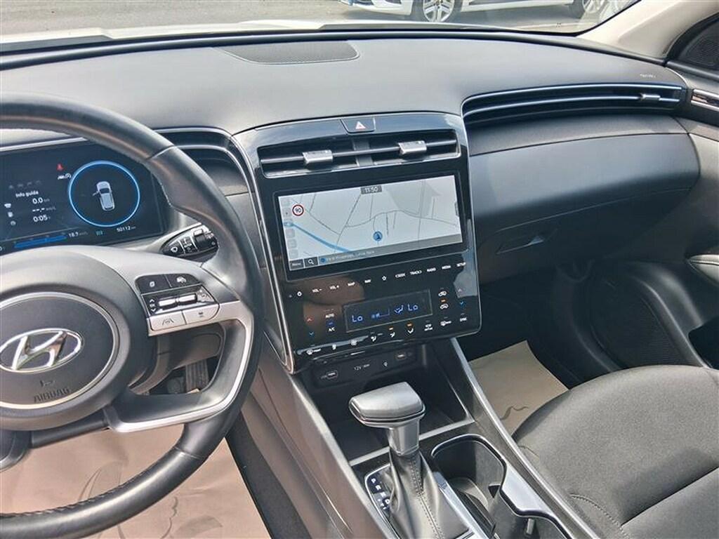 Hyundai Tucson 1.6 CRDi 48V Exellence 2WD DCT
