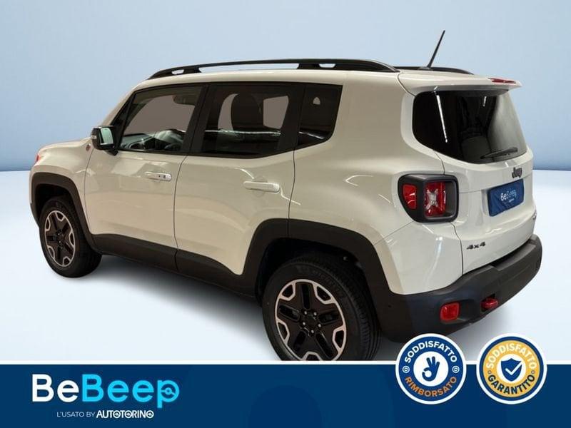 Jeep Renegade 2.0 MJT TRAILHAWK 4WD 170CV AUTO